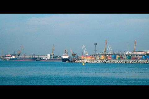 Dredging International is to deepen access to Port of Bourgas.